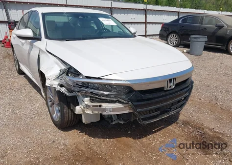 2020 Honda Accord Lx from USA, damaged, VIN 1HGCV1F17LA123668